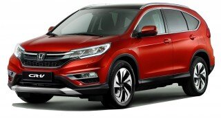 2015 Honda CR-V 1.6 120 PS Premium (4x2) Araba kullananlar yorumlar
